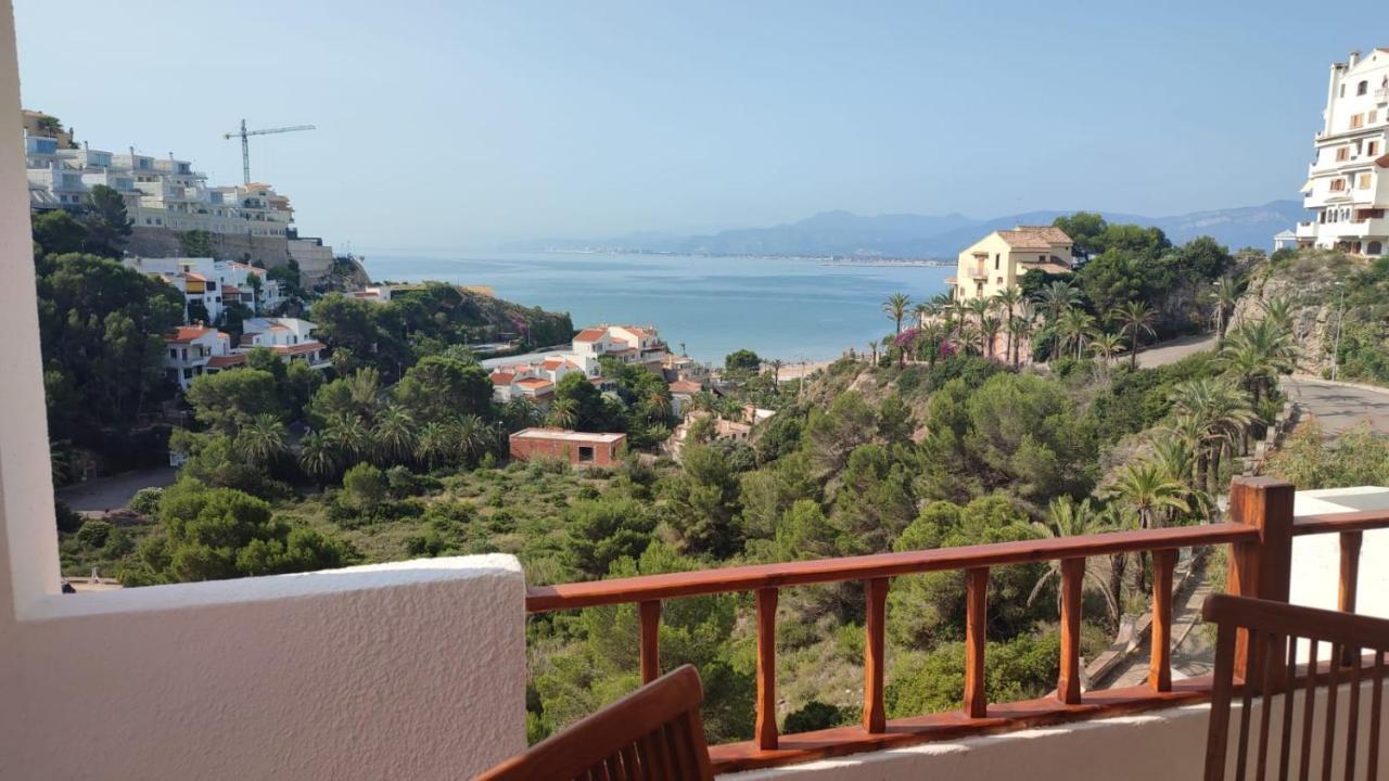 Вілла Una Casa Con Vistas Фаро-де-Куйєра Екстер'єр фото